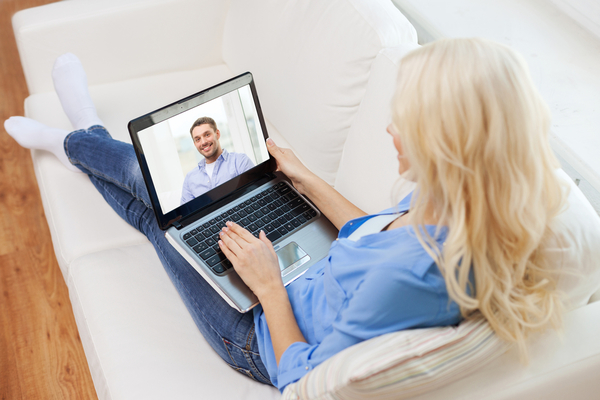 het maken van een grote online dating profiel
